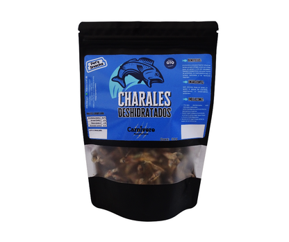 Charales Deshidratados 30 g – Snack Blando Rico en Omega 3