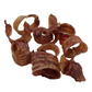 Anillos de Tráquea de Res Deshidratada 60 g – Dureza media