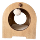 Cama para gato con rascador CATIT