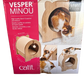 Cama para gato con rascador CATIT
