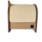 Cama para gato con rascador CATIT